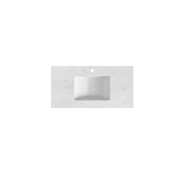 Undermount Bianco Twirl - Image 8