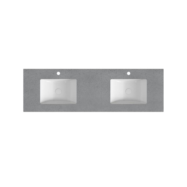 Undermount Speckle Grey - Image 7