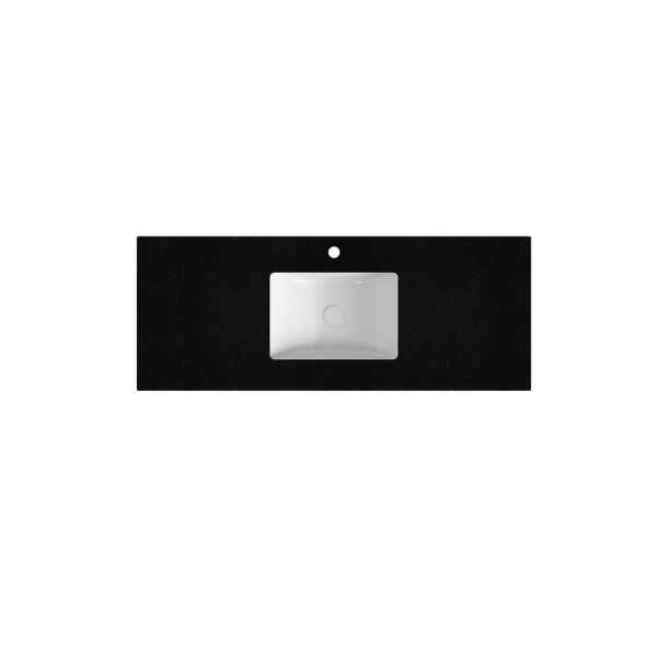 Undermount Galaxy Black - Image 6