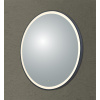 Luna Iron Framed LED Mirror - LFM900R-MB