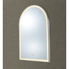Aura Iron Framed LED Mirror - LFMAR6090-GM