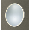 Luna Iron Framed LED Mirror - LFM900R-GM