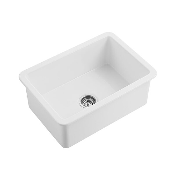 Camden Fireclay Sink - FCS810GW - Image 4