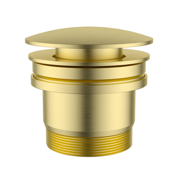 BW099-Universal Pop Up Waste - Brass- 40mm - Image 8