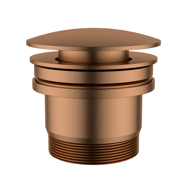 BW099-Universal Pop Up Waste - Brass- 40mm - Image 4