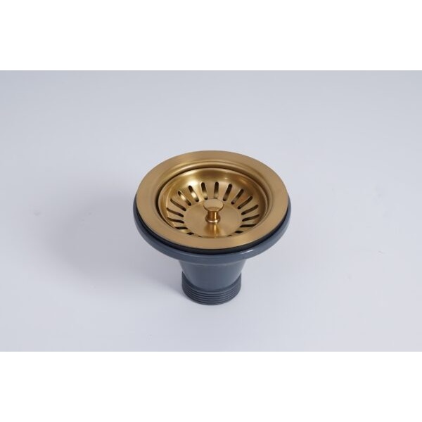 Basket Waste for Fireclay Sinks - FCSW-BG - Image 2