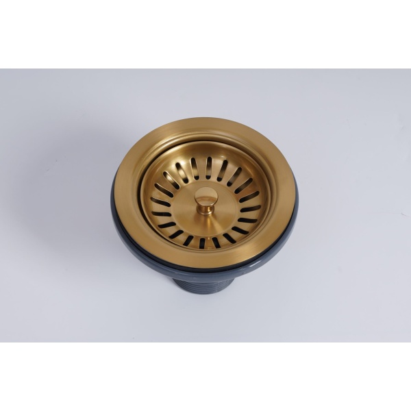 Basket Waste for Fireclay Sinks - FCSW-BG - Image 3