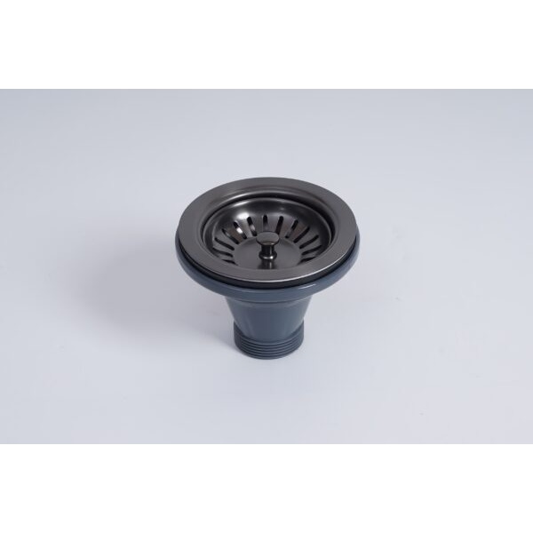 Basket Waste for Fireclay Sinks - FCSW-GM - Image 2
