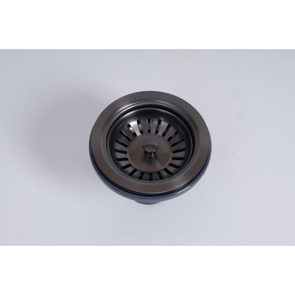 Basket Waste for Fireclay Sinks - FCSW-GM - Image 3