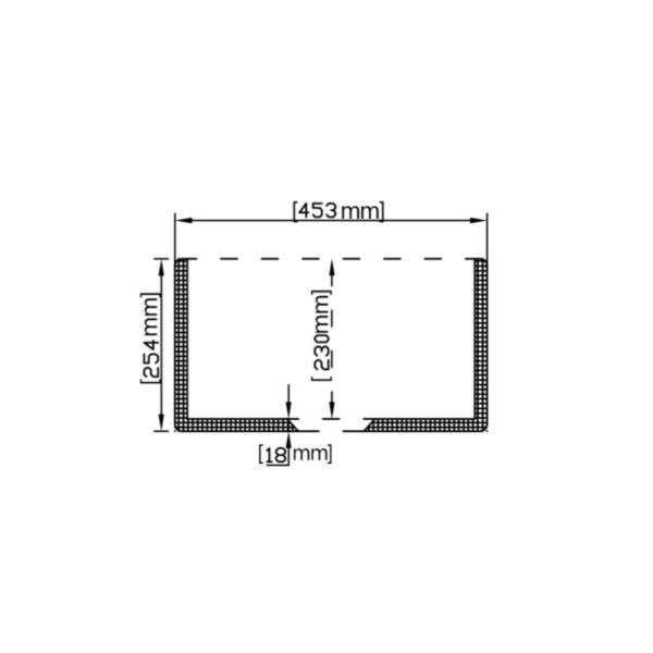 Kensington Fireclay Farmhouse Sink - FCS758GW - Image 4
