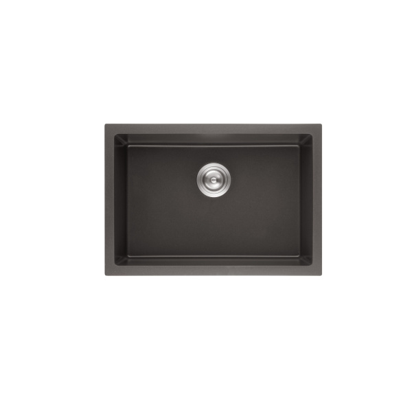 Quartz Top/Undermount Kitchen Sink - QKS7346-MW