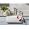 Chelsea Fireclay Farmhouse Sink - FCS600GW