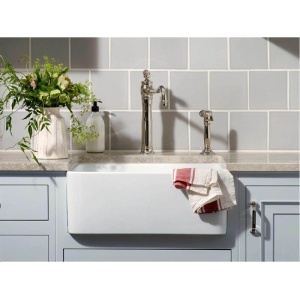 Chelsea Fireclay Farmhouse Sink - FCS600GW