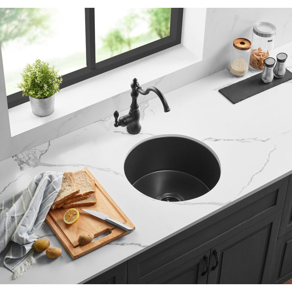 Camden Fireclay Sink - FCSR470MB