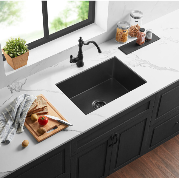 Camden Fireclay Sink - FCS810MB