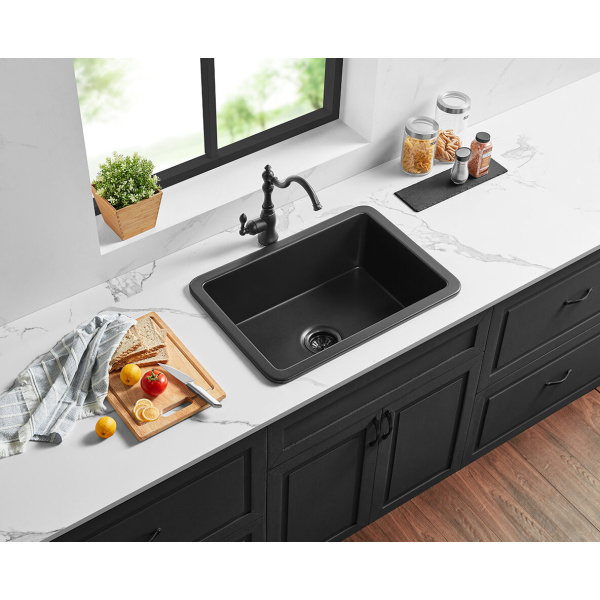 Camden Fireclay Sink - FCS810MB - Image 2