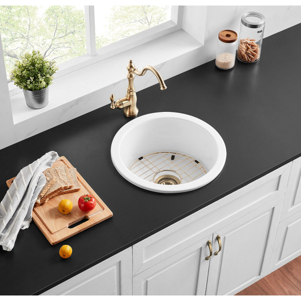 Camden Fireclay Sink - FCSR470GW - Image 2
