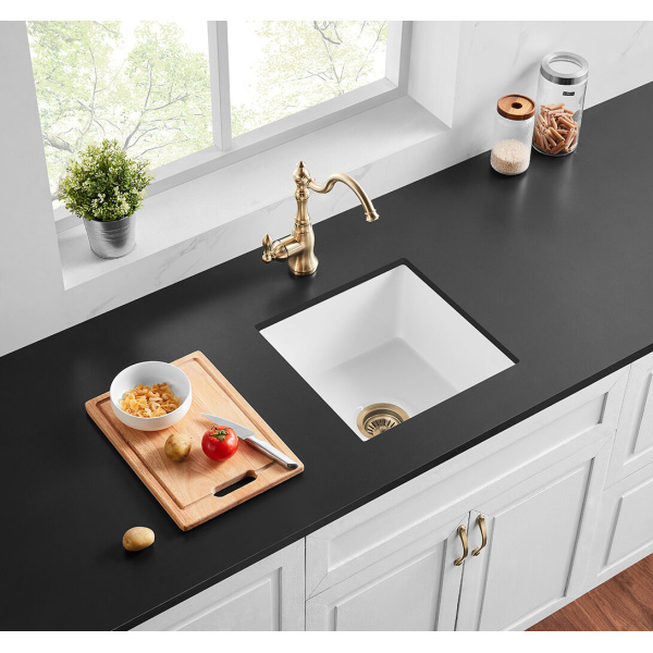 Camden Fireclay Sink - FCS457GW