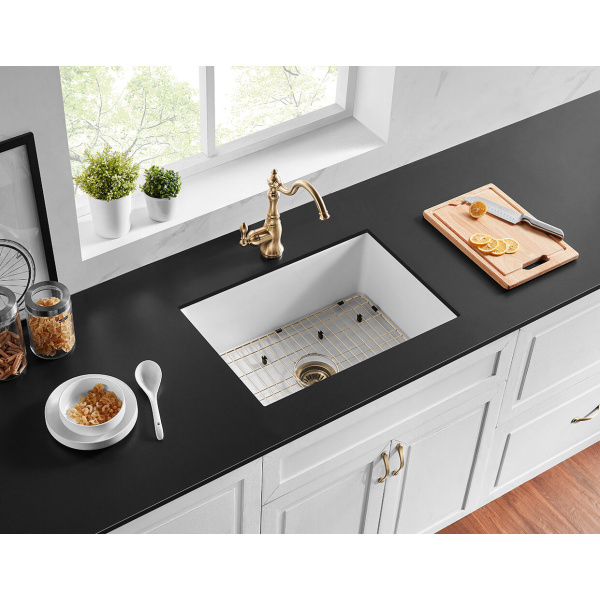 Camden Fireclay Sink - FCS810GW