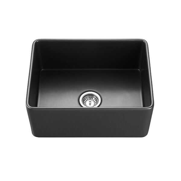 Chelsea Fireclay Farmhouse Sink - FCS600MB - Image 3