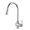 Bordeaux Pull-Out Kitchen Mixer