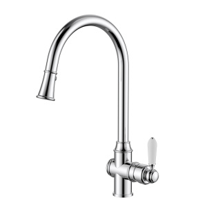 Bordeaux Pull-Out Kitchen Mixer