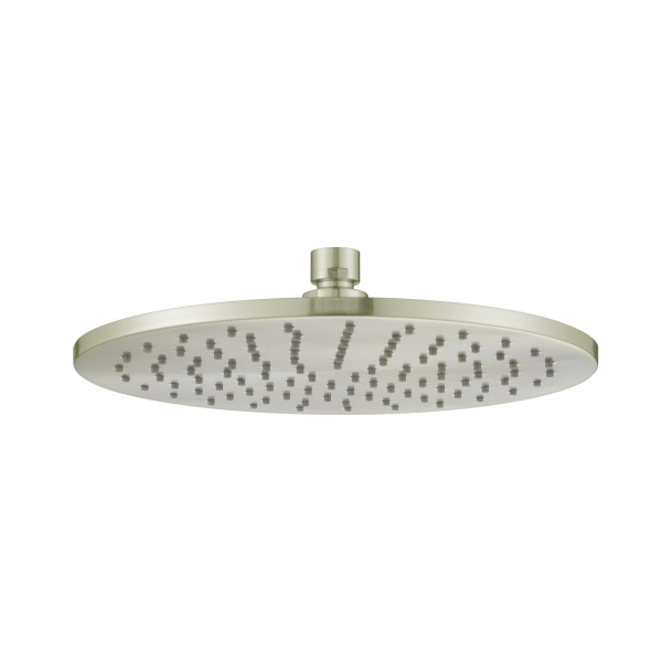 Brass Round Shower Head 250mm - Image 6