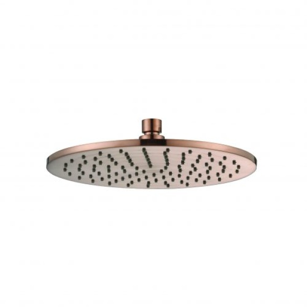 Brass Round Shower Head 250mm - Image 9