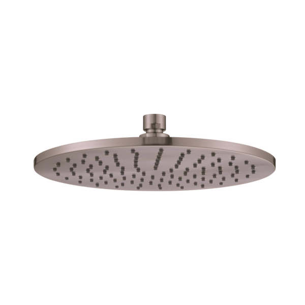 Brass Round Shower Head 250mm - Image 3