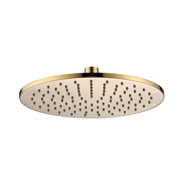 Brass Round Shower Head 250mm - Image 8