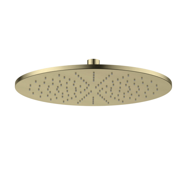 Brass Round Shower Head 300mm - Image 6