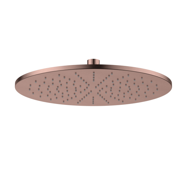 Brass Round Shower Head 300mm - Image 7