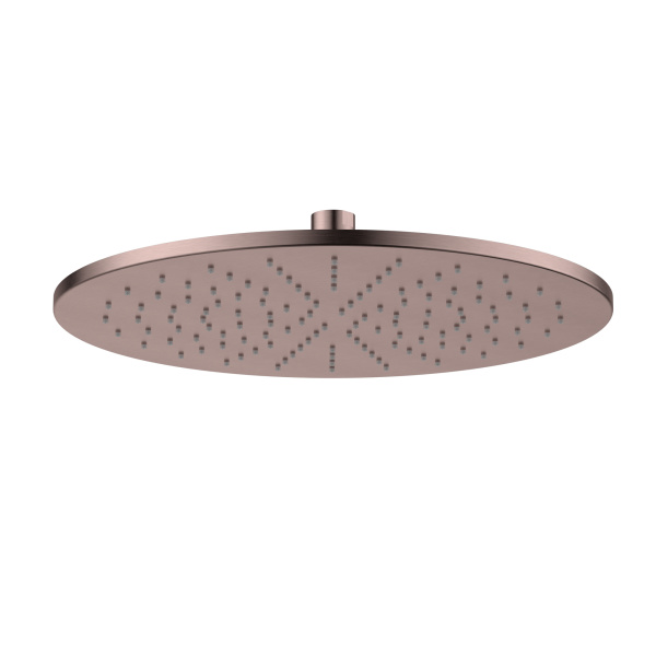 Brass Round Shower Head 300mm - Image 8