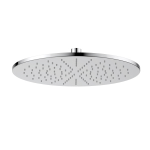 Brass Round Shower Head 300mm