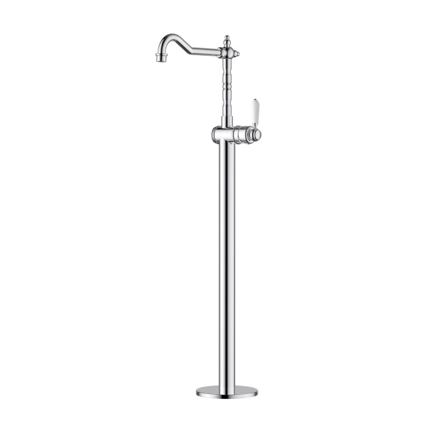 Bordeaux Freestanding Bath Mixer
