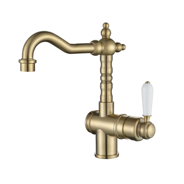 Bordeaux High Rise Basin Mixer - Image 5