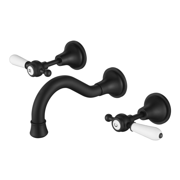 Bordeaux Wall Spa & Sink Set - Image 3