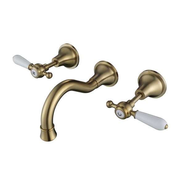 Bordeaux Wall Spa & Sink Set - Image 5