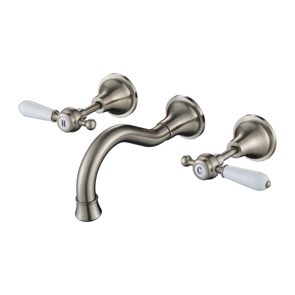 Bordeaux Wall Spa & Sink Set - Image 4