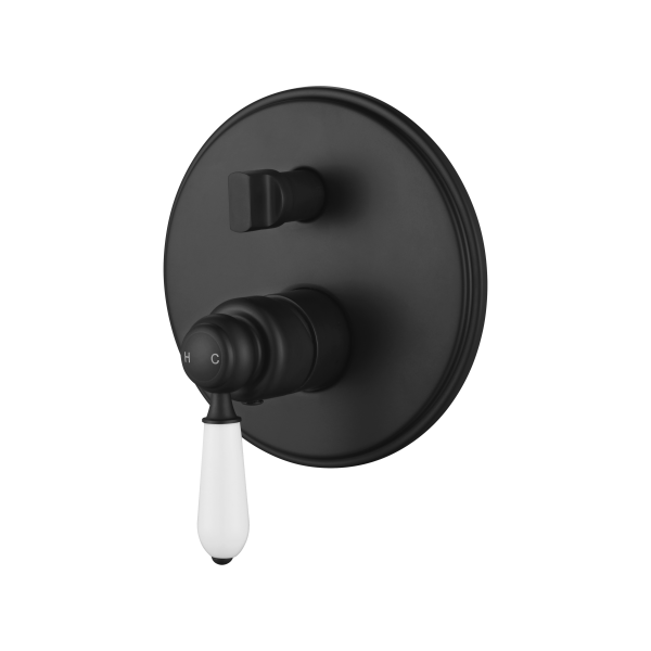 Bordeaux Shower Diverter Mixer - Image 3