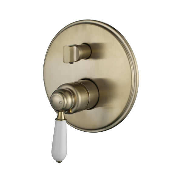 Bordeaux Shower Diverter Mixer - Image 5