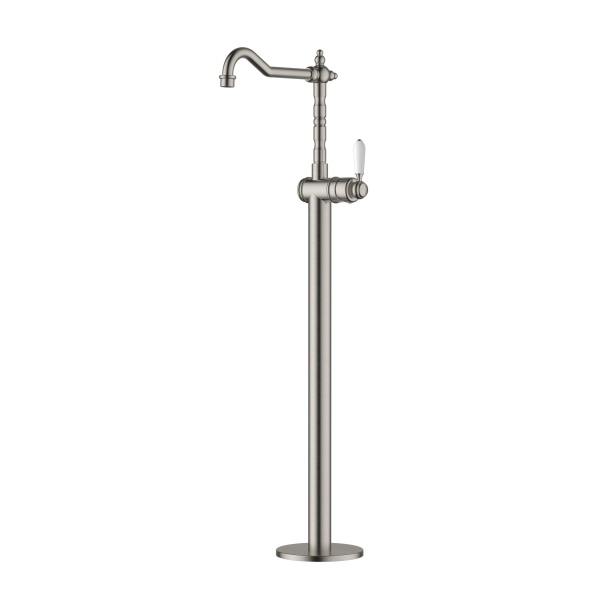 Bordeaux Freestanding Bath Mixer - Image 4