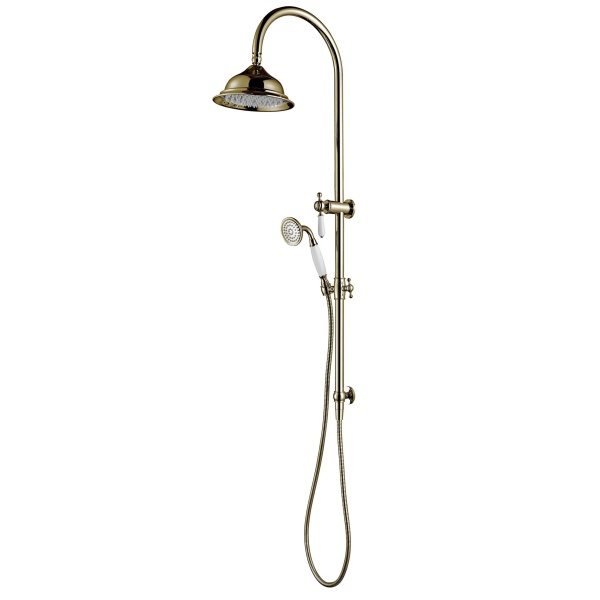 Bordeaux Shower Column Set - Image 5