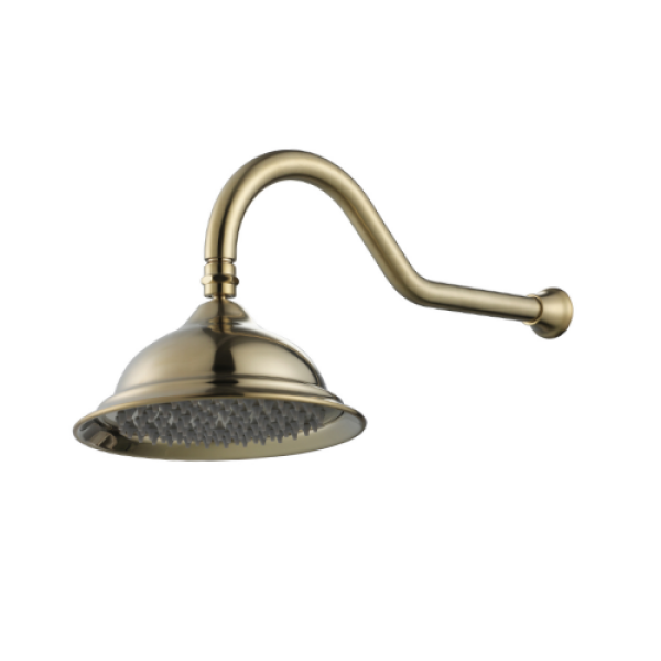Bordeaux Shower Arm With Shower Head - Image 5
