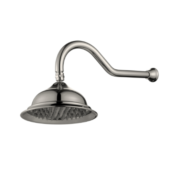Bordeaux Shower Arm With Shower Head - Image 4
