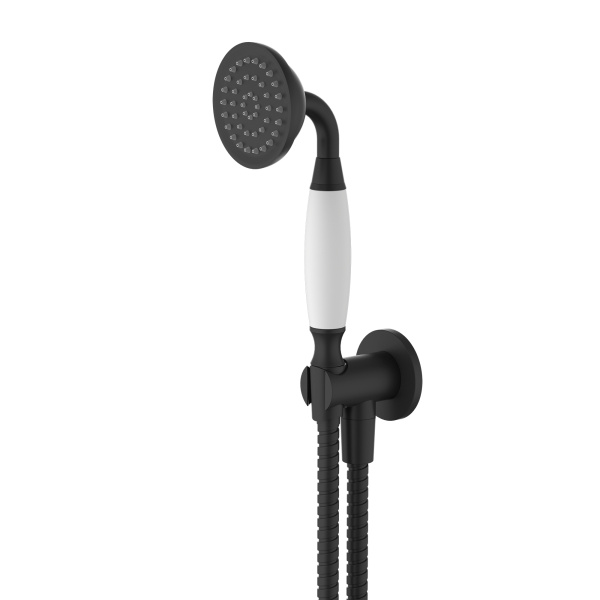Bordeaux Hand Shower On Bracket - Image 3