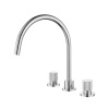 Cadence 1/4 Turn Kitchen Set