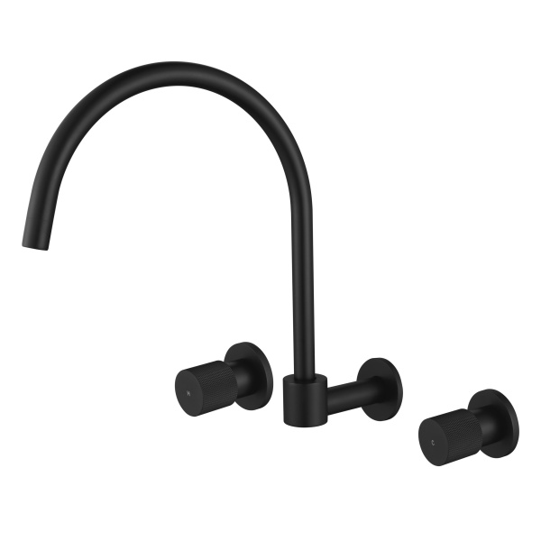 Cadence Wall Sink Set 1/4 Turn - Image 3