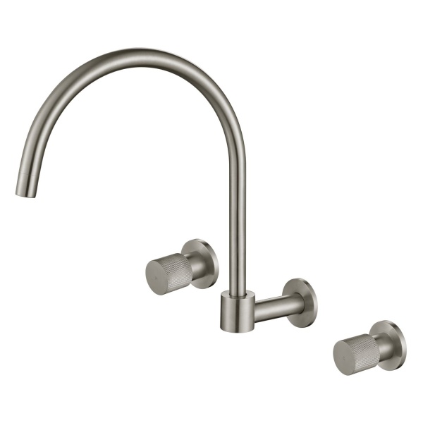 Cadence Wall Sink Set 1/4 Turn - Image 4