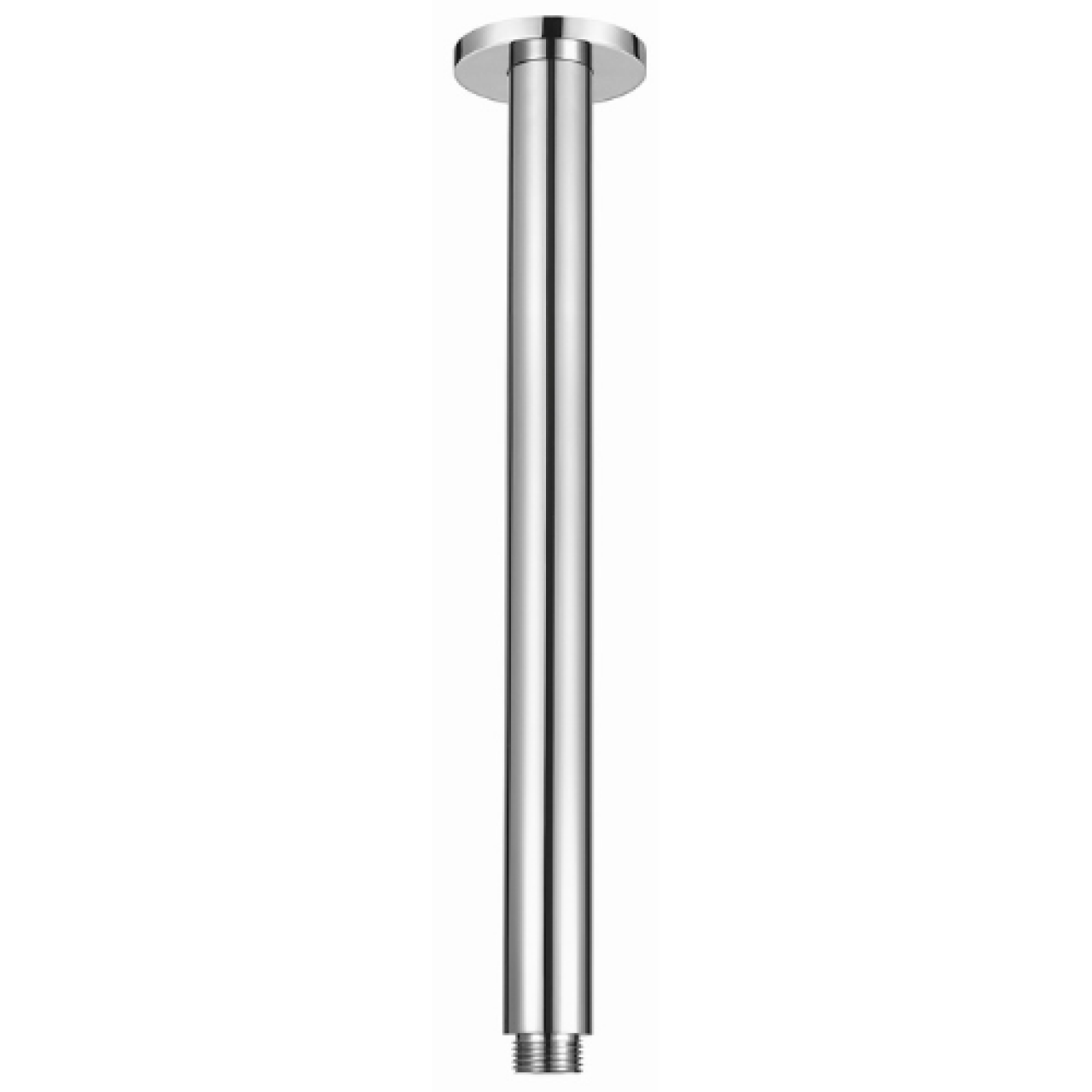 Round Ceiling Shower Arm 300mm